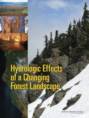 cover image of Hydrologic Effects of a Changing Forest Landscape